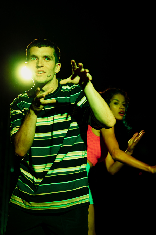 Photos: First Look at ADDICTIVE BEAT at Southwark Park Galleries Image