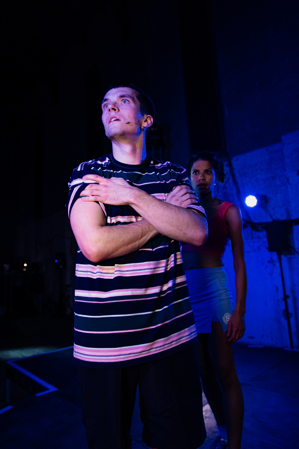 Photos: First Look at ADDICTIVE BEAT at Southwark Park Galleries Image