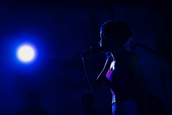 Photos: First Look at ADDICTIVE BEAT at Southwark Park Galleries Image