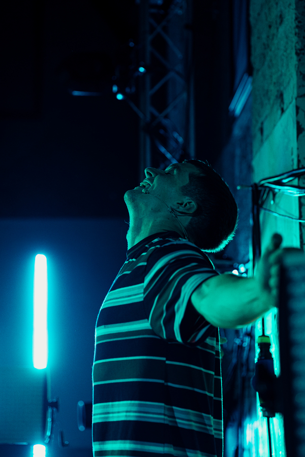 Photos: First Look at ADDICTIVE BEAT at Southwark Park Galleries Image