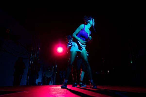 Photos: First Look at ADDICTIVE BEAT at Southwark Park Galleries Image