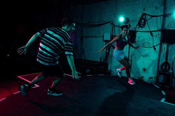 Photos: First Look at ADDICTIVE BEAT at Southwark Park Galleries Image