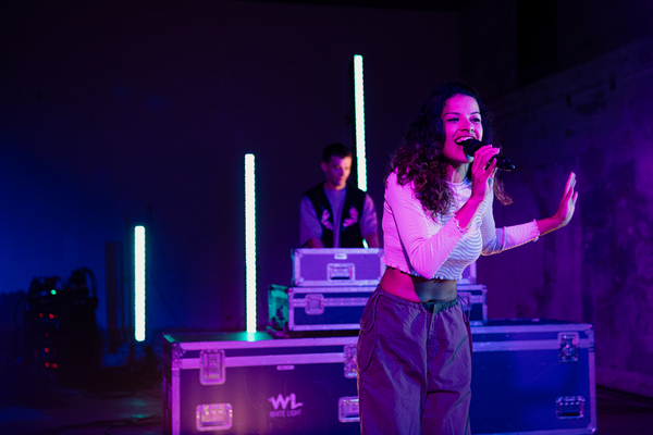Photos: First Look at ADDICTIVE BEAT at Southwark Park Galleries Image