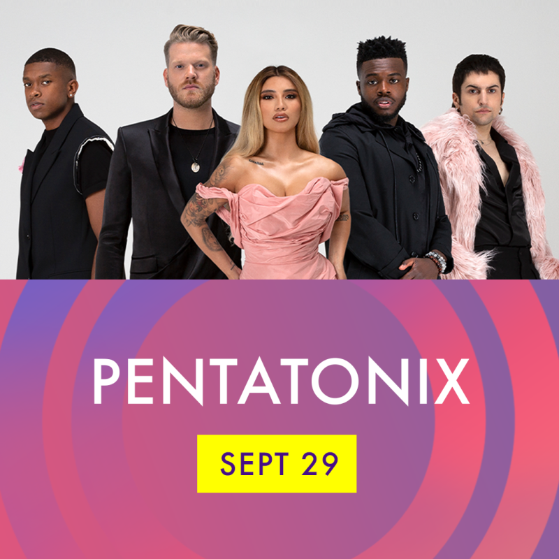 CONTEST: Win Two Tickets to Pentatonix at the Hollywood Bowl! Image