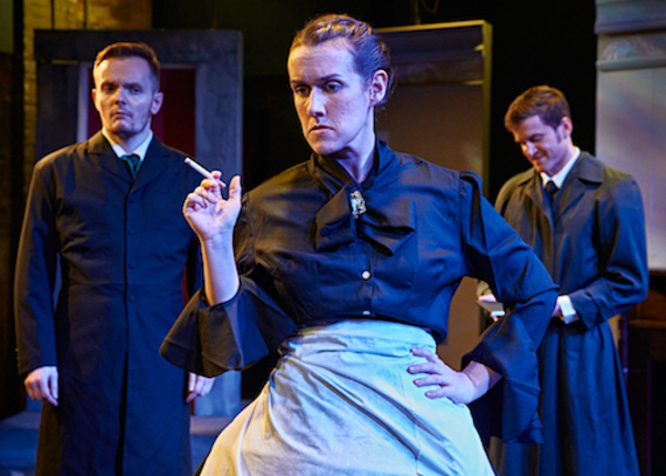 Photos: First Look at THE STRANGE CASE OF DR. JEKYLL AND MR. HYDE at Idle Muse Theatre Company  Image