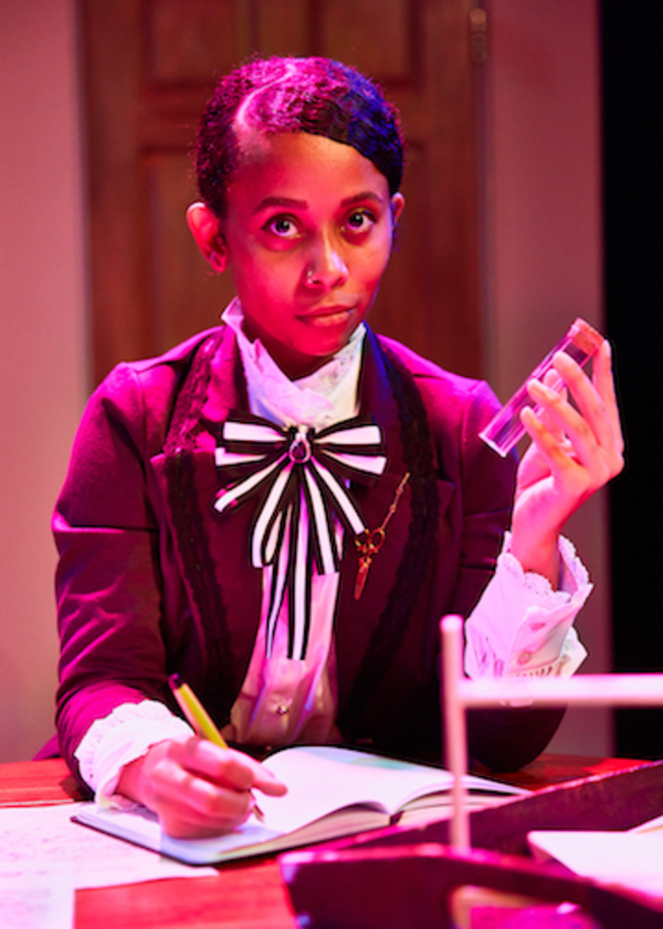 Photos: First Look at THE STRANGE CASE OF DR. JEKYLL AND MR. HYDE at Idle Muse Theatre Company  Image