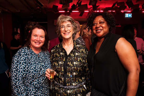 Photos: See Dame Maureen Lipman, Sir Ian McKellen & More at Opening Night of ROSE at Park Theatre 
