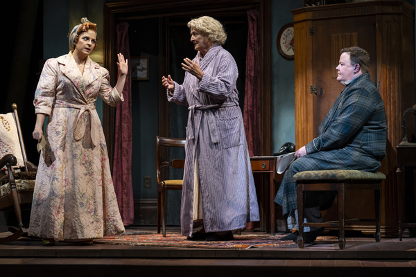 Photos: First Look at THE TRIP TO BOUNTIFUL at the Ford's Theatre 