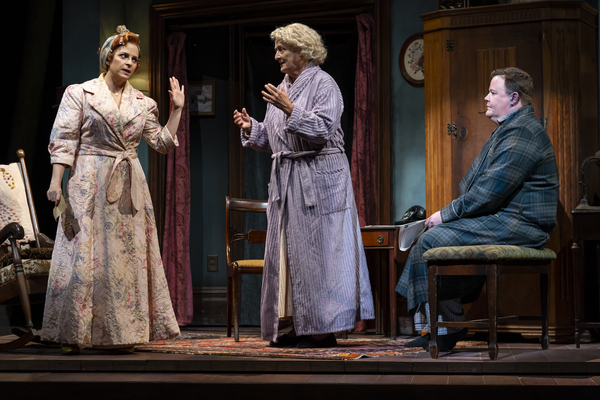 Photos: First Look at THE TRIP TO BOUNTIFUL at the Ford's Theatre  Image