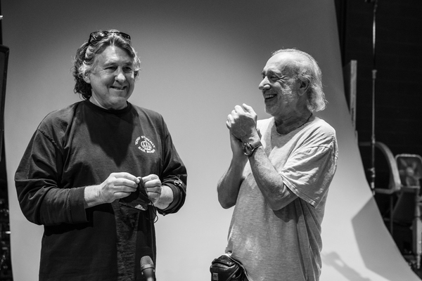 Photos & Video: ALMOST FAMOUS Cast Captured by Famed Rock Photographer Neal Preston Image