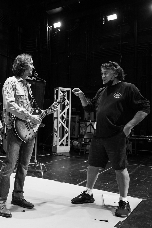 Photos & Video: ALMOST FAMOUS Cast Captured by Famed Rock Photographer Neal Preston Image