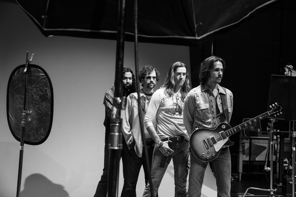 Photos & Video: ALMOST FAMOUS Cast Captured by Famed Rock Photographer Neal Preston Image