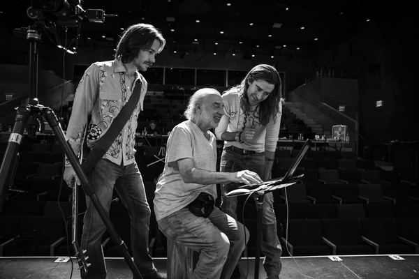 Photos & Video: ALMOST FAMOUS Cast Captured by Famed Rock Photographer Neal Preston Image