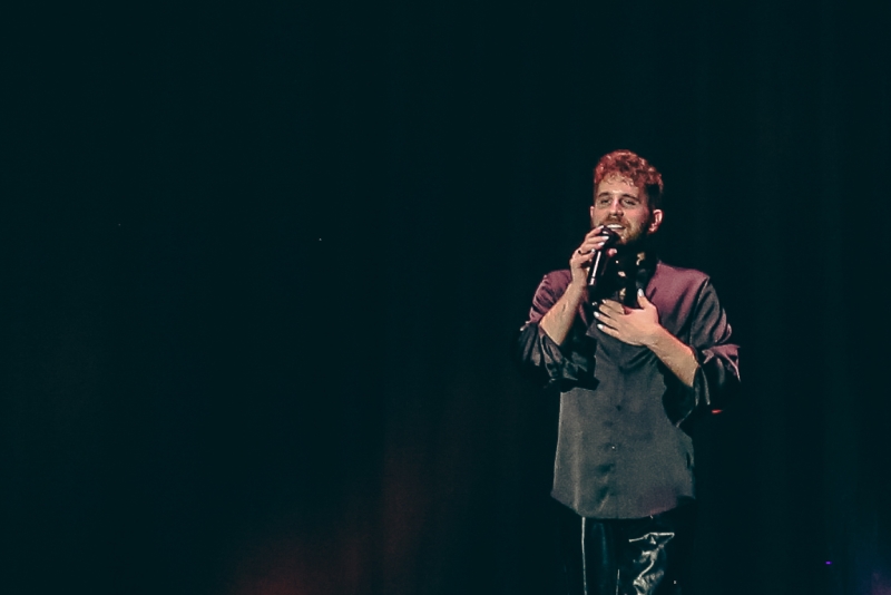 Review: THE REVERIE TOUR BEN PLATT WITH SPECIAL GUEST ALY & AJ at Target Center Image