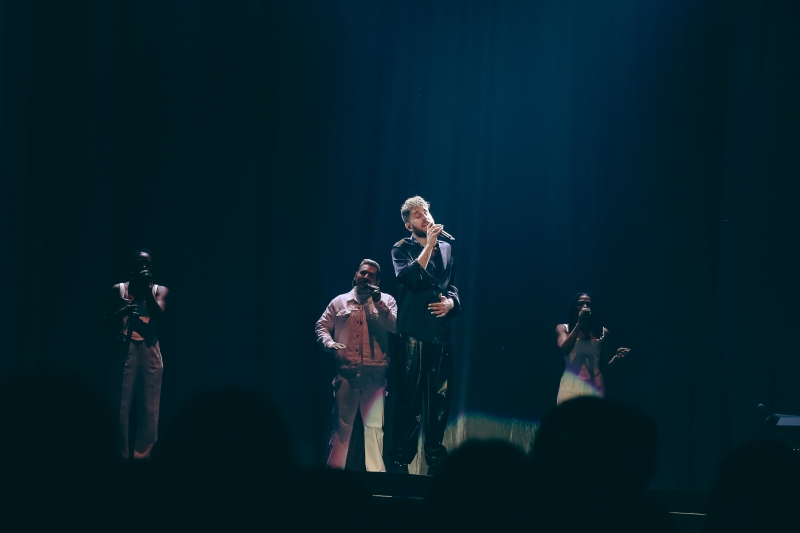 Review: THE REVERIE TOUR BEN PLATT WITH SPECIAL GUEST ALY & AJ at Target Center Image