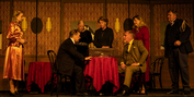 Photos: First look at Little Theatre Off Broadway's MURDER ON THE ORIENT EXPRESS Photo