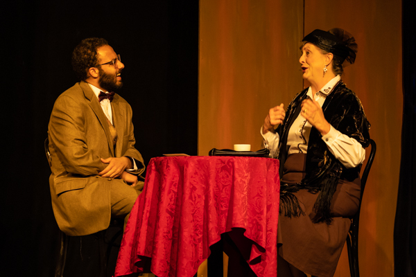 Photos: First look at Little Theatre Off Broadway's MURDER ON THE ORIENT EXPRESS 