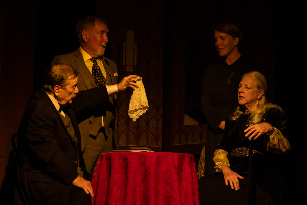 Photos: First look at Little Theatre Off Broadway's MURDER ON THE ORIENT EXPRESS 