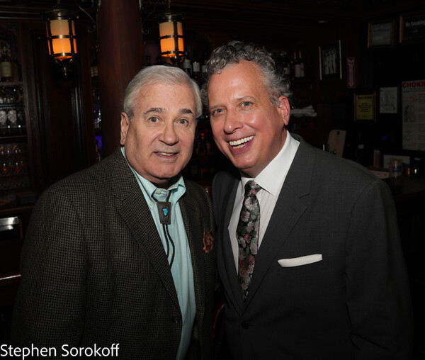Photos: Billy Stritch Celebrates Cy Coleman at 54 Below Image