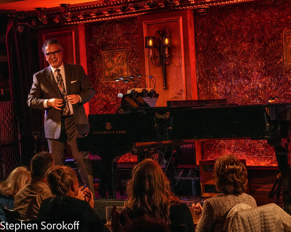 Photos: Billy Stritch Celebrates Cy Coleman at 54 Below Image
