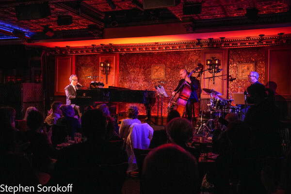 Photos: Billy Stritch Celebrates Cy Coleman at 54 Below 