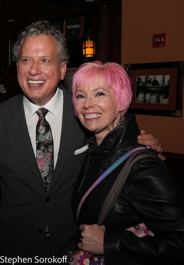Photos: Billy Stritch Celebrates Cy Coleman at 54 Below Image