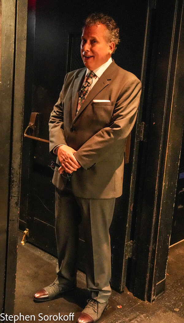 Photos: Billy Stritch Celebrates Cy Coleman at 54 Below Image