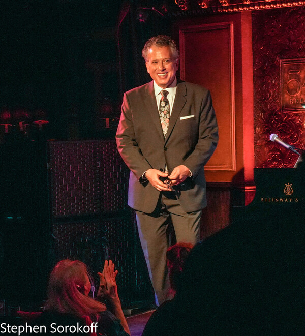 Photos: Billy Stritch Celebrates Cy Coleman at 54 Below Image
