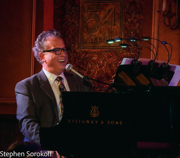 Photos: Billy Stritch Celebrates Cy Coleman at 54 Below Image