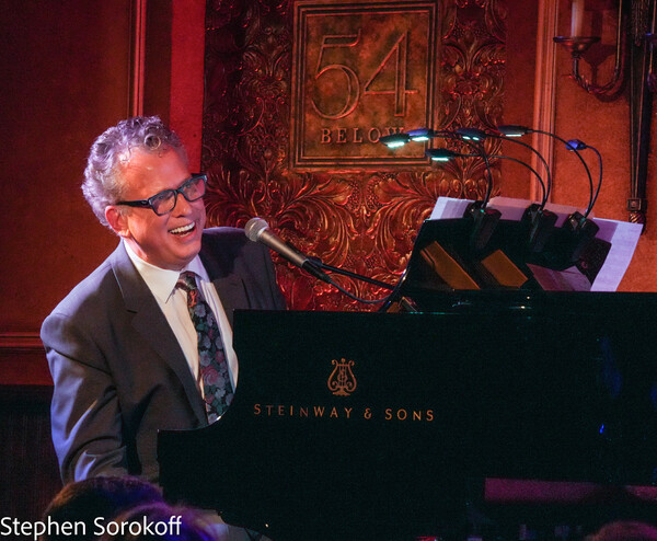 Photos: Billy Stritch Celebrates Cy Coleman at 54 Below 