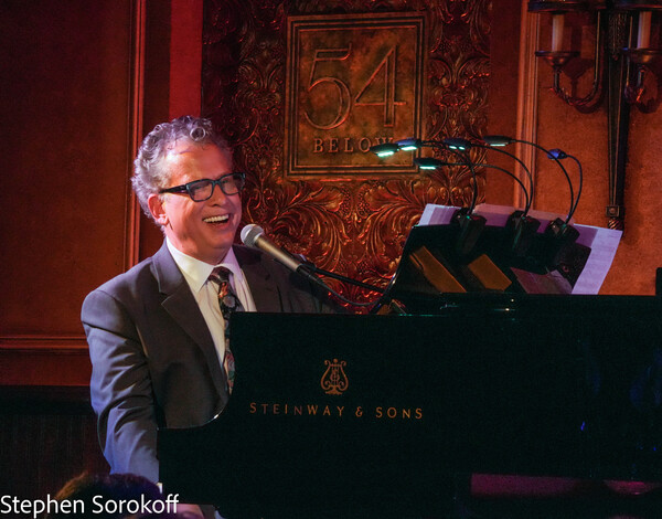 Photos: Billy Stritch Celebrates Cy Coleman at 54 Below Image