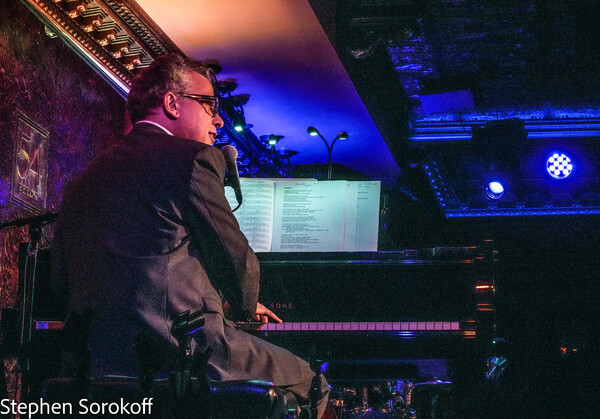 Photos: Billy Stritch Celebrates Cy Coleman at 54 Below Image