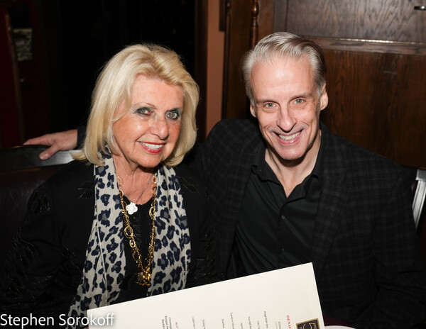 Photos: Billy Stritch Celebrates Cy Coleman at 54 Below Image