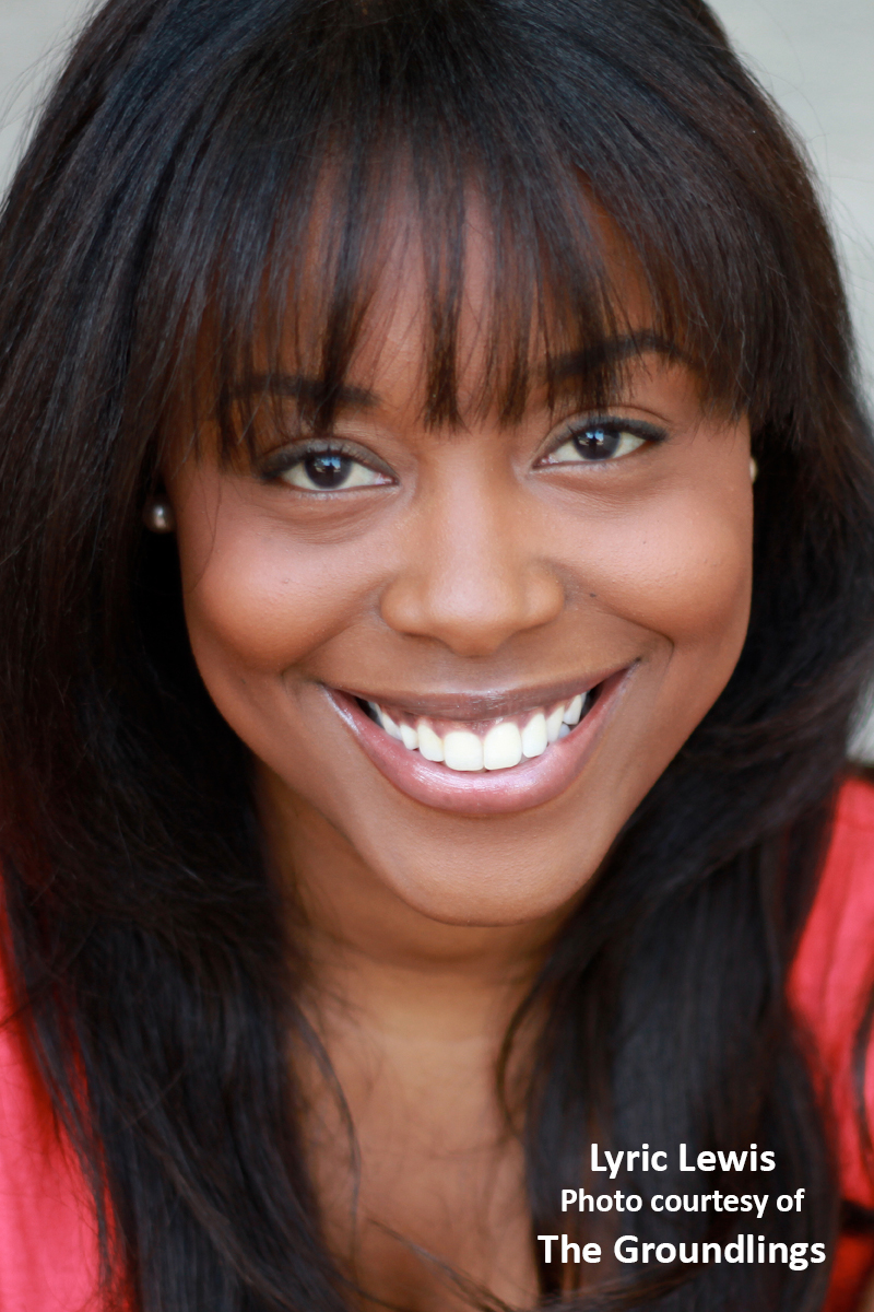 Interview: Lyric Lewis Attending to LARRY GROUNDLINGS DDS, Her New Projects & Mom-ing 
