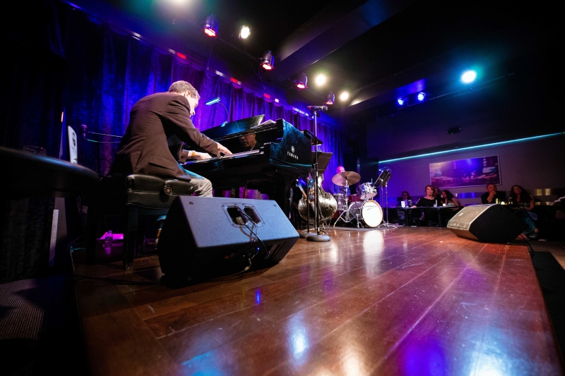 Photos: September 20th Episode of THE LINEUP WITH SUSIE MOSHER at Birdland Theater Is Especially Starry 