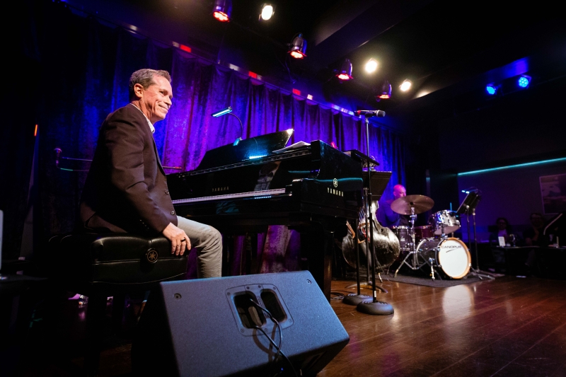 Photos: September 20th Episode of THE LINEUP WITH SUSIE MOSHER at Birdland Theater Is Especially Starry 