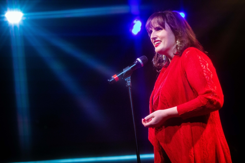 Photos: September 20th Episode of THE LINEUP WITH SUSIE MOSHER at Birdland Theater Is Especially Starry 