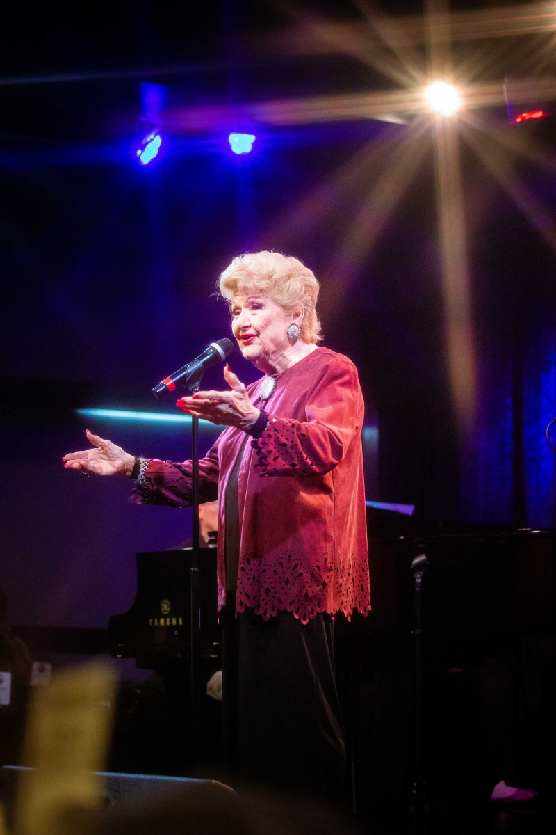 Photos: September 20th Episode of THE LINEUP WITH SUSIE MOSHER at Birdland Theater Is Especially Starry 