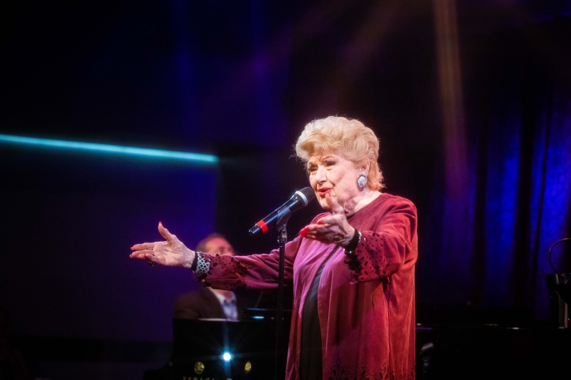 Photos: September 20th Episode of THE LINEUP WITH SUSIE MOSHER at Birdland Theater Is Especially Starry 