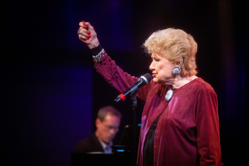 Photos: September 20th Episode of THE LINEUP WITH SUSIE MOSHER at Birdland Theater Is Especially Starry 