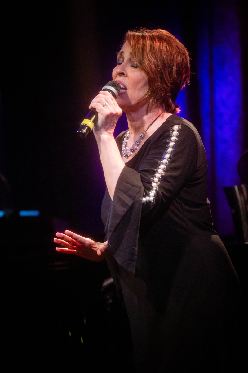 Photos: September 20th Episode of THE LINEUP WITH SUSIE MOSHER at Birdland Theater Is Especially Starry 