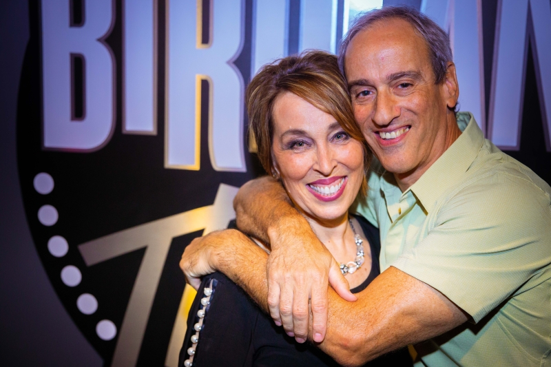 Photos: September 20th Episode of THE LINEUP WITH SUSIE MOSHER at Birdland Theater Is Especially Starry 