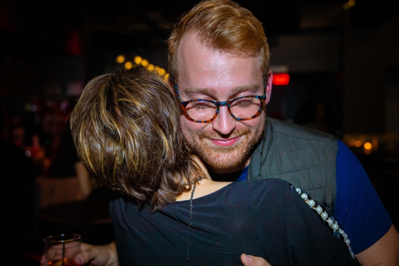 Photos: September 20th Episode of THE LINEUP WITH SUSIE MOSHER at Birdland Theater Is Especially Starry 