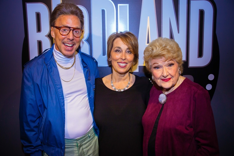 Photos: September 20th Episode of THE LINEUP WITH SUSIE MOSHER at Birdland Theater Is Especially Starry 