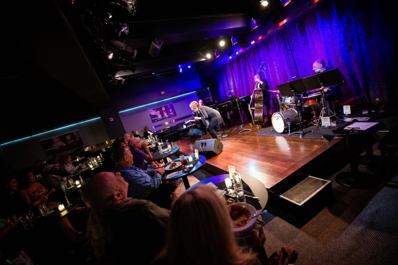 Photos: September 20th Episode of THE LINEUP WITH SUSIE MOSHER at Birdland Theater Is Especially Starry 