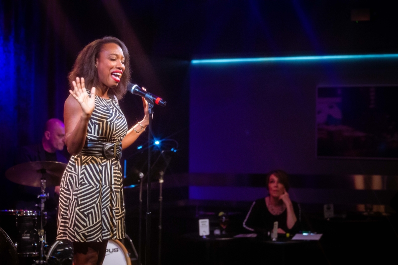 Photos: September 20th Episode of THE LINEUP WITH SUSIE MOSHER at Birdland Theater Is Especially Starry 