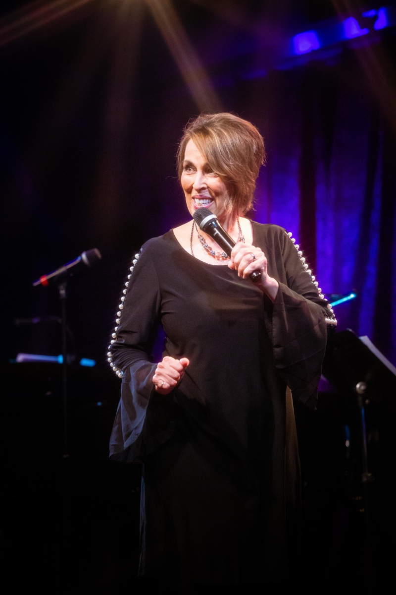 Photos: September 20th Episode of THE LINEUP WITH SUSIE MOSHER at Birdland Theater Is Especially Starry 