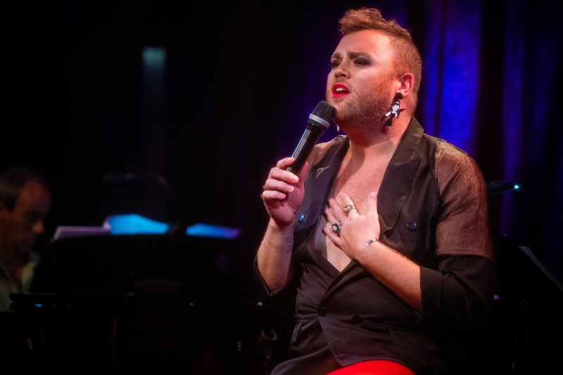 Photos: September 20th Episode of THE LINEUP WITH SUSIE MOSHER at Birdland Theater Is Especially Starry 