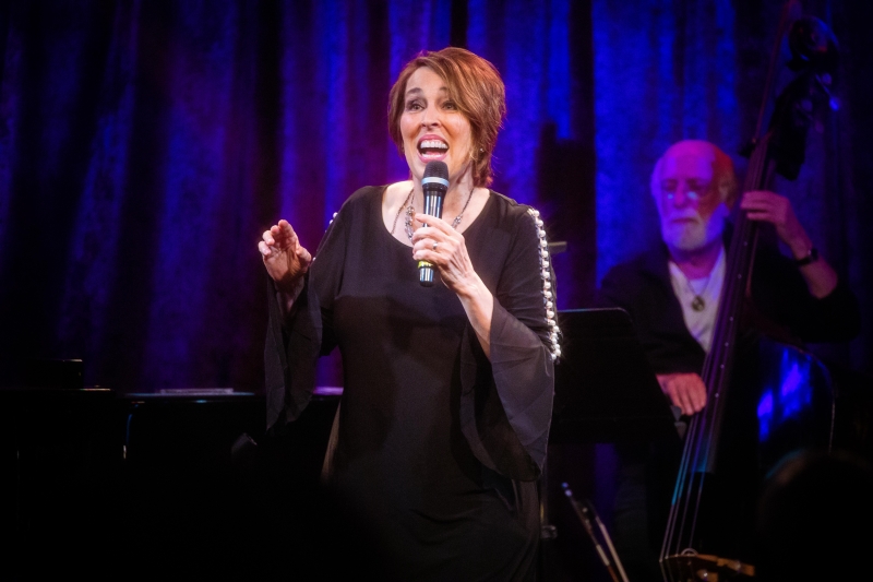 Photos: September 20th Episode of THE LINEUP WITH SUSIE MOSHER at Birdland Theater Is Especially Starry 