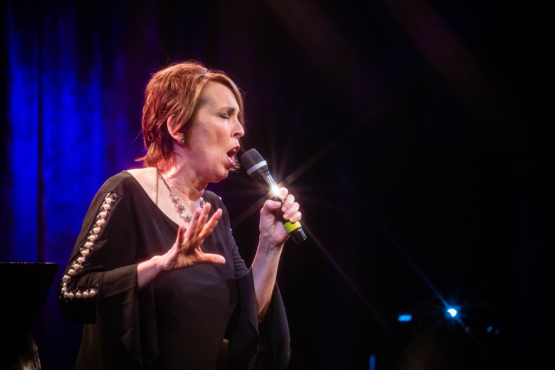 Photos: September 20th Episode of THE LINEUP WITH SUSIE MOSHER at Birdland Theater Is Especially Starry 